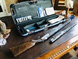 Beretta 687 EELL Classic - 20/28 Combo - 28” - LNIC - 14 1/2” x 1 1/2” x 2 3/8” - 6 lbs (20ga) 6 lbs 4 oz (28ga) - Negrini Case - Gorg - 12 of 25