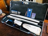 Beretta 687 EELL Classic - 20/28 Combo - 28” - LNIC - 14 1/2” x 1 1/2” x 2 3/8” - 6 lbs (20ga) 6 lbs 4 oz (28ga) - Negrini Case - Gorg - 1 of 25
