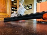 Browning Fighting Cocks Superposed 20ga - RKLT - IC/M - 1954 Man. Date - 26.5” Barrels - TOLEX Case - 14 1/4” x 1 1/2” x 2 1/4” - 6 lbs 9 0zs. - 18 of 25
