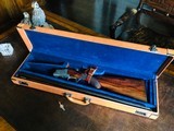 Browning Fighting Cocks Superposed 20ga - RKLT - IC/M - 1954 Man. Date - 26.5” Barrels - TOLEX Case - 14 1/4” x 1 1/2” x 2 1/4” - 6 lbs 9 0zs. - 23 of 25