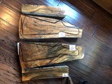 Browning Superposed French Walnut - 11 Sets - Stock and Forend - Must see Pictures to Select - Beautiful! - 6 of 8