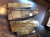 Browning Superposed French Walnut - 11 Sets - Stock and Forend - Must see Pictures to Select - Beautiful! - 7 of 8