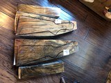 Browning Superposed French Walnut - 11 Sets - Stock and Forend - Must see Pictures to Select - Beautiful! - 4 of 8