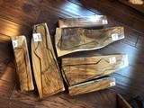 Browning Superposed French Walnut - 11 Sets - Stock and Forend - Must see Pictures to Select - Beautiful! - 2 of 8