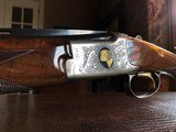 Browning Citori 410 - Quail Unlimited Brittany Edition - 26" Barrels - 99% - Invector Chokes IC/M - CLEAN! - 6 of 16