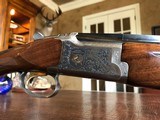 Browning Citori 410 - Quail Unlimited Brittany Edition - 26" Barrels - 99% - Invector Chokes IC/M - CLEAN! - 11 of 16