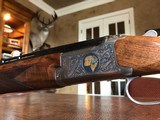Browning Citori 410 - Quail Unlimited Brittany Edition - 26" Barrels - 99% - Invector Chokes IC/M - CLEAN! - 5 of 16