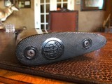 Beretta BL-5 - 28ga - 26" - IC/M - RARE SHOTGUN - Hand Engraved - ca. 1970 - 14 1.8 x 1 1/2 x 2 1/2 - 6 lbs - Very Nice Shotgun - 9 of 21