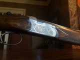 Beretta BL-5 - 28ga - 26" - IC/M - RARE SHOTGUN - Hand Engraved - ca. 1970 - 14 1.8 x 1 1/2 x 2 1/2 - 6 lbs - Very Nice Shotgun - 6 of 21