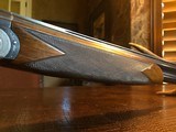 Beretta BL-5 - 28ga - 26" - IC/M - RARE SHOTGUN - Hand Engraved - ca. 1970 - 14 1.8 x 1 1/2 x 2 1/2 - 6 lbs - Very Nice Shotgun - 21 of 21