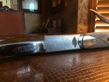 Beretta BL-5 - 28ga - 26" - IC/M - RARE SHOTGUN - Hand Engraved - ca. 1970 - 14 1.8 x 1 1/2 x 2 1/2 - 6 lbs - Very Nice Shotgun - 10 of 21
