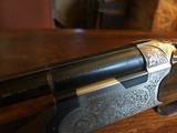 Beretta BL-5 - 28ga - 26" - IC/M - RARE SHOTGUN - Hand Engraved - ca. 1970 - 14 1.8 x 1 1/2 x 2 1/2 - 6 lbs - Very Nice Shotgun - 12 of 21