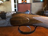 Beretta BL-5 - 28ga - 26" - IC/M - RARE SHOTGUN - Hand Engraved - ca. 1970 - 14 1.8 x 1 1/2 x 2 1/2 - 6 lbs - Very Nice Shotgun - 8 of 21