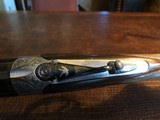 Beretta BL-5 - 28ga - 26" - IC/M - RARE SHOTGUN - Hand Engraved - ca. 1970 - 14 1.8 x 1 1/2 x 2 1/2 - 6 lbs - Very Nice Shotgun - 16 of 21