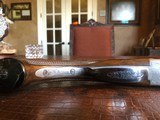 Beretta BL-5 - 28ga - 26" - IC/M - RARE SHOTGUN - Hand Engraved - ca. 1970 - 14 1.8 x 1 1/2 x 2 1/2 - 6 lbs - Very Nice Shotgun - 20 of 21
