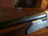 Beretta BL-5 - 28ga - 26" - IC/M - RARE SHOTGUN - Hand Engraved - ca. 1970 - 14 1.8 x 1 1/2 x 2 1/2 - 6 lbs - Very Nice Shotgun - 13 of 21