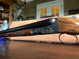 Parker by Winchester Reproduction DHE - 20ga - 26” - IC/M - 14 1/4 x 1 3/8 x 2 3/8 - 6 lbs 8 ozs - Maker’s Case & Cover - Snap Caps & Keys - 20 of 22