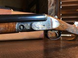 Parker by Winchester Reproduction DHE - 20ga - 26” - IC/M - 14 1/4 x 1 3/8 x 2 3/8 - 6 lbs 8 ozs - Maker’s Case & Cover - Snap Caps & Keys - 5 of 22