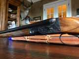 Parker by Winchester Reproduction DHE - 28ga - 26” - IC/M - 14 1/4 x 1 1/2 x 2 3/8 - 5 lbs 10 ozs - Maker’s Case & Cover - Keys & Snap Caps - 18 of 24