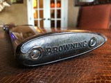 Browning Superposed - 410 - 3” - 26.5” - ca. 1961 - Smooth Action - RKLT - 14 1/4 x 1 1/2 x 2 1/4 - 6 lbs 6 ozs - SN: 1J386 - 14 of 15