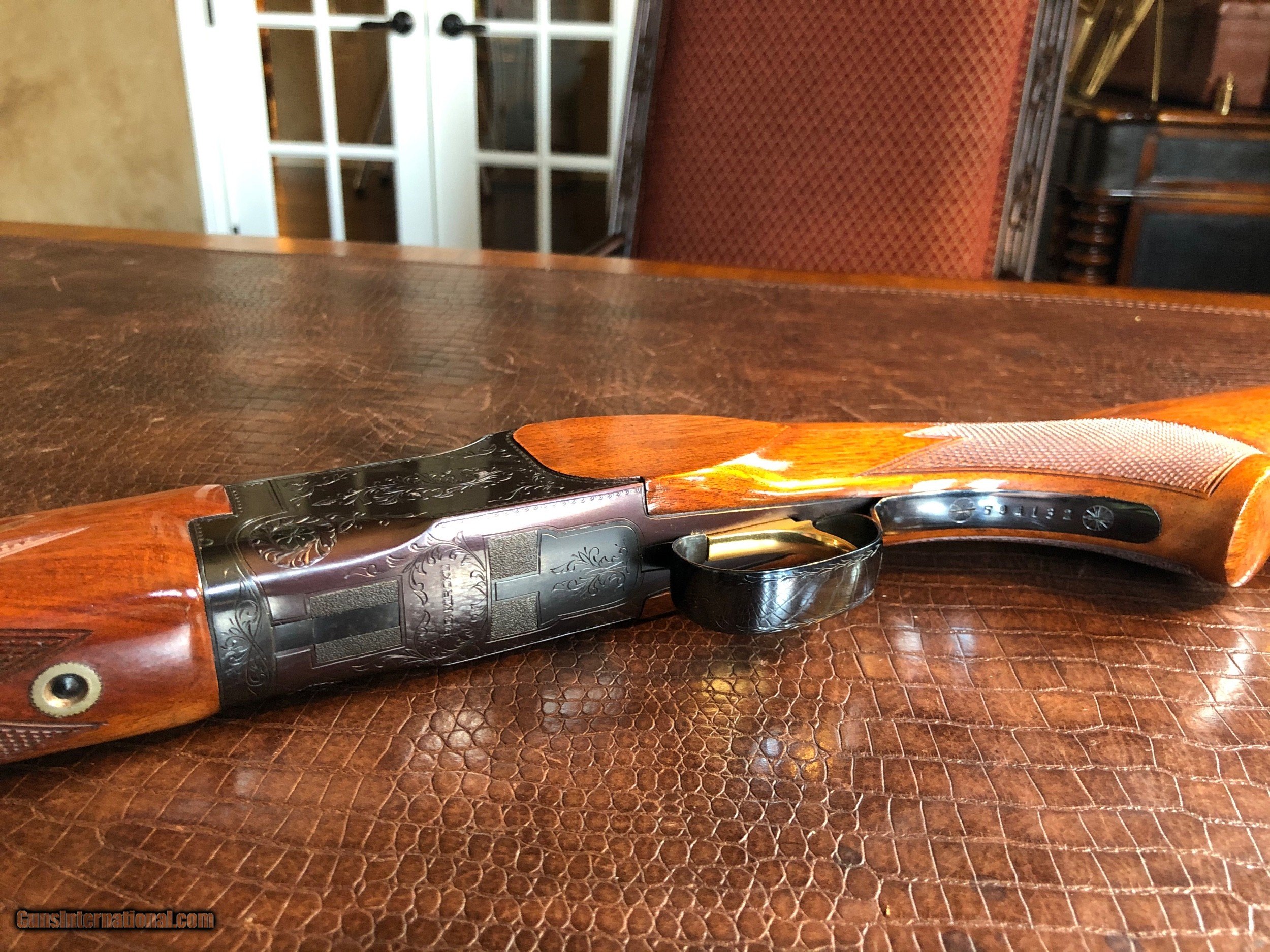 Charles Daly 410 26” M/IM Chokes 14 X 1 1/2 x 2 1/2 6 lbs 7 ozs Tight Action 98