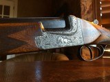 Charles Daly Pre-War Belgium Made - 20ga - 26” - Solid Rib - IC/IM - 6 lbs 2 ozs - 14 1/2 x 1 3/4 x 2 3/8 - Field Over & Under - Collector Grade - 1 of 25