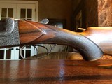Charles Daly Pre-War Belgium Made - 20ga - 26” - Solid Rib - IC/IM - 6 lbs 2 ozs - 14 1/2 x 1 3/4 x 2 3/8 - Field Over & Under - Collector Grade - 7 of 25