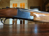 Browning Superlight Superposed - 20ga - 26.5” - IC/M - 5 lbs 10 ozs - ca. 1975 - Action Tight Like New - 14 1/4 x 1 3/8 x 2 1/4 - 18 of 19