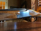 Browning Superlight Superposed - 20ga - 26.5” - IC/M - 5 lbs 10 ozs - ca. 1975 - Action Tight Like New - 14 1/4 x 1 3/8 x 2 1/4 - 5 of 19