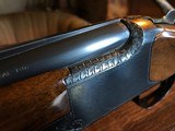 Browning Superlight Superposed - 20ga - 26.5” - IC/M - 5 lbs 10 ozs - ca. 1975 - Action Tight Like New - 14 1/4 x 1 3/8 x 2 1/4 - 9 of 19