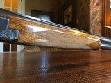 Browning Superlight Superposed - 20ga - 26.5” - IC/M - 5 lbs 10 ozs - ca. 1975 - Action Tight Like New - 14 1/4 x 1 3/8 x 2 1/4 - 6 of 19