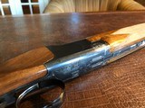 Browning Superlight Superposed - 20ga - 26.5” - IC/M - 5 lbs 10 ozs - ca. 1975 - Action Tight Like New - 14 1/4 x 1 3/8 x 2 1/4 - 11 of 19