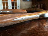 Browning Pigeon Superposed Superlight - 28/410 gauge - Two Barrel - Like New - In Maker’s Case - Outstanding and RARE Superlight! - 7 of 25