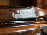 Browning Pigeon Superposed Superlight - 28/410 gauge - Two Barrel - Like New - In Maker’s Case - Outstanding and RARE Superlight! - 17 of 25