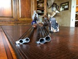 Browning Pigeon Superposed Superlight - 28/410 gauge - Two Barrel - Like New - In Maker’s Case - Outstanding and RARE Superlight! - 8 of 25