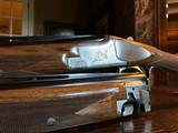 Browning Pigeon Superposed Superlight - 28/410 gauge - Two Barrel - Like New - In Maker’s Case - Outstanding and RARE Superlight! - 6 of 25