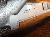 Browning Pigeon Superposed Superlight - 28/410 gauge - Two Barrel - Like New - In Maker’s Case - Outstanding and RARE Superlight! - 9 of 25