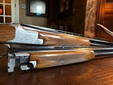 Browning Pigeon Superposed Superlight - 28/410 gauge - Two Barrel - Like New - In Maker’s Case - Outstanding and RARE Superlight! - 16 of 25