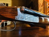 Browning BSS “Bottle” Pair - 12ga and 20ga - Belgium Engraved (Watrin) - 28” and 26” - 99% Condition - #96 of 100 - Rare and Beautiful! - 8 of 25