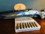 Browning Citori Crossover Target Blue Laminate - 12ga - 30” Adjustable Comb - 10 Extended Briley Chokes - 99% Condition - ISIS Recoil Reduction System - 6 of 11