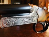Merkel 1620EL - 16ga - 28” - IC/M - Cased - Like New - The Finest Wood Merkel Offers - Beautiful Shotgun - 12 of 25