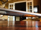 Colt Model 1883 - 12ga - 30” Damascus Barrels - M/IM - ca. 1891 - Wonderfully Experienced Shotgun - 20 of 25