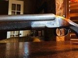 Colt Model 1883 - 12ga - 30” Damascus Barrels - M/IM - ca. 1891 - Wonderfully Experienced Shotgun - 4 of 25