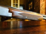 Browning Superposed (FN) Grade III - 20ga - Custom Order - 28” - Sk/Sk - RKLT as ordered - 99% Condition - Gorgeous! - 18 of 19