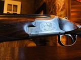 Browning Superposed (FN) Grade III - 20ga - Custom Order - 28” - Sk/Sk - RKLT as ordered - 99% Condition - Gorgeous! - 6 of 19