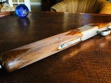 Browning Superposed (FN) Grade III - 20ga - Custom Order - 28” - Sk/Sk - RKLT as ordered - 99% Condition - Gorgeous! - 16 of 19