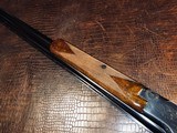 Browning Superposed - 20ga - 2 3/4 and 3” Shells - 26.5” - IC/M - Outstanding Factory Wood - RKST - Clean Smooth Snug Action - 17 of 20