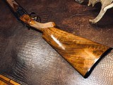 Browning Superposed - 20ga - 2 3/4 and 3” Shells - 26.5” - IC/M - Outstanding Factory Wood - RKST - Clean Smooth Snug Action - 5 of 20