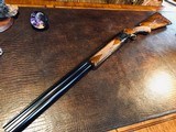 Browning Superposed - 20ga - 2 3/4 and 3” Shells - 26.5” - IC/M - Outstanding Factory Wood - RKST - Clean Smooth Snug Action - 20 of 20