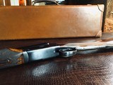 Winchester Model 21 Custom - 20ga - 26” - Letter ca. 1934 Matching Perfectly Including Maker’s Leather Case - True Winchester Factory History - 12 of 25
